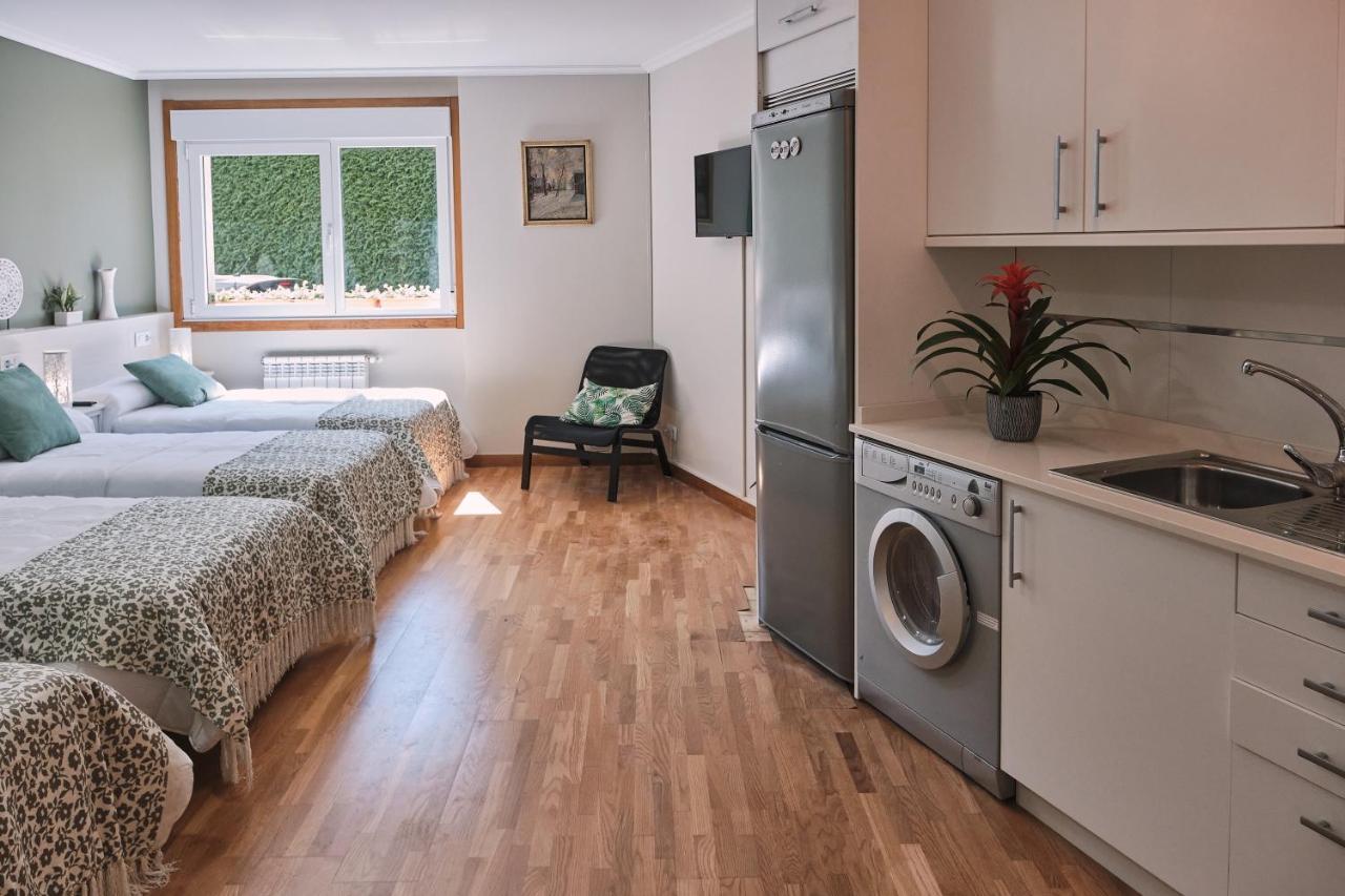 Pension A Solaina Педрусо Экстерьер фото