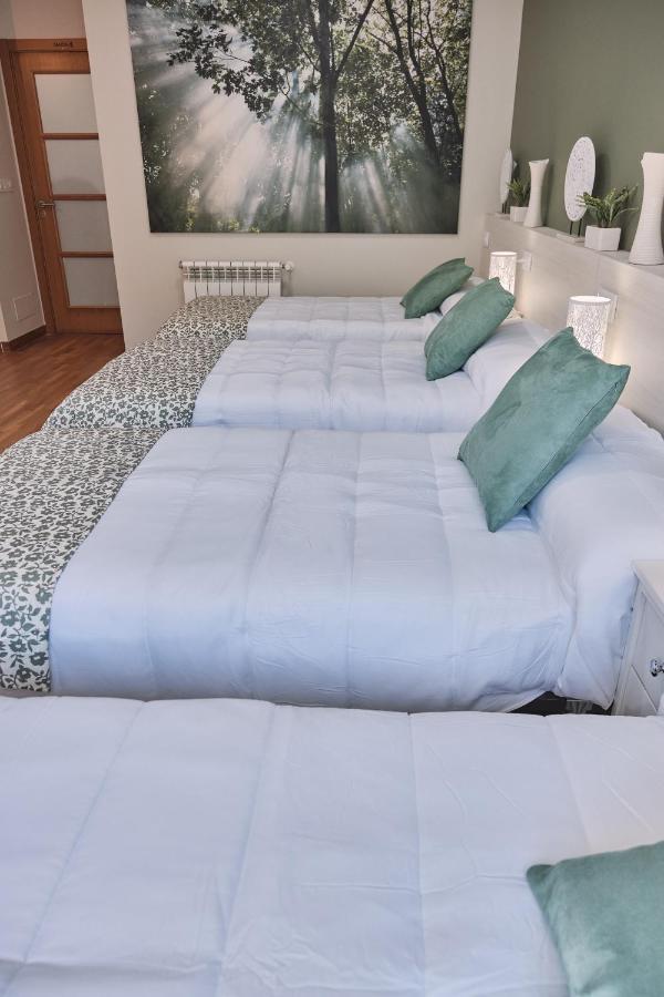 Pension A Solaina Педрусо Экстерьер фото