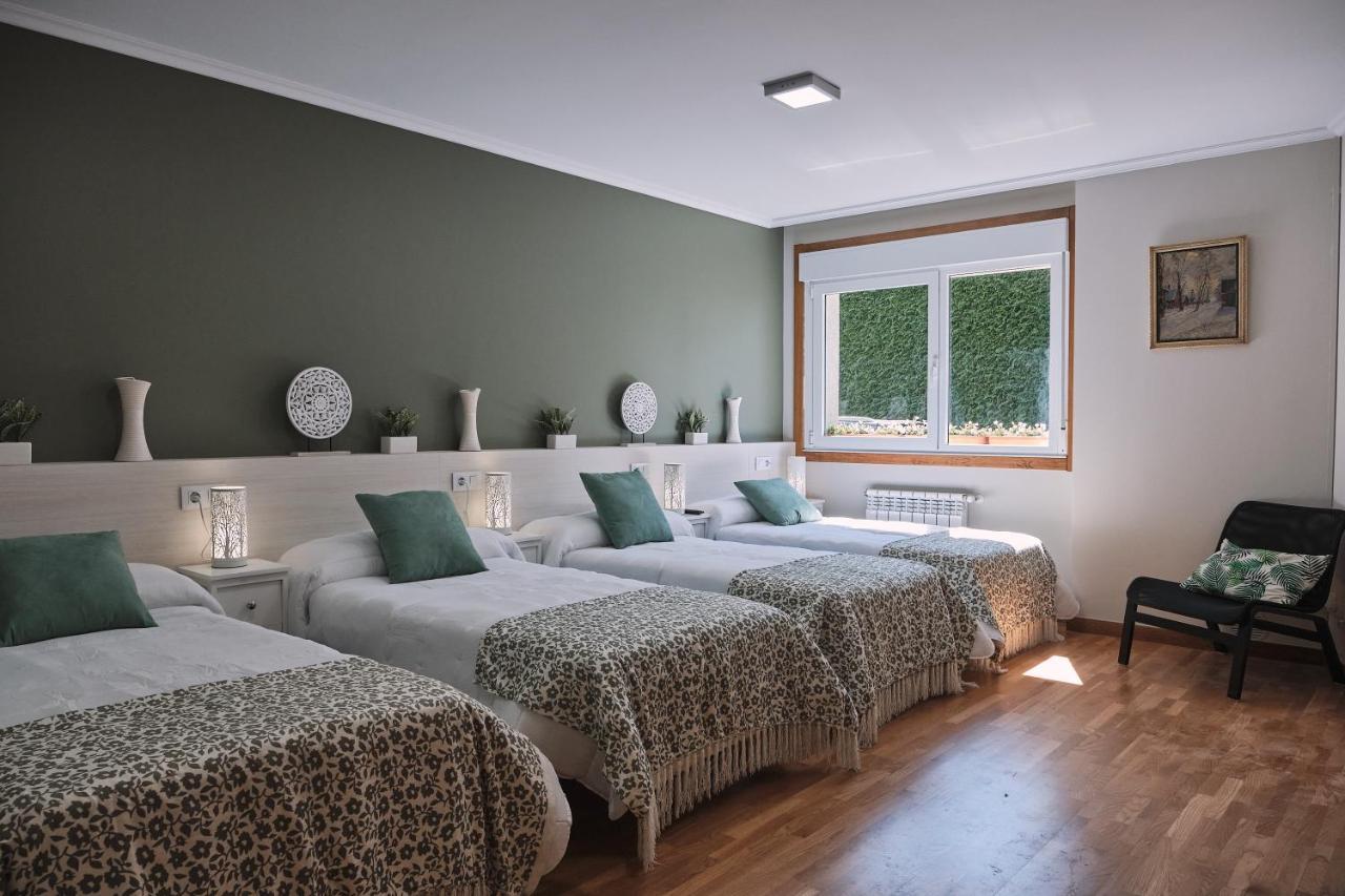 Pension A Solaina Педрусо Экстерьер фото