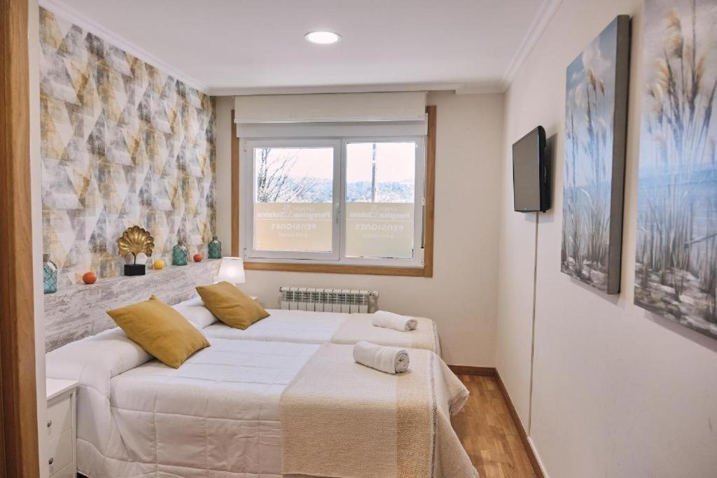 Pension A Solaina Педрусо Экстерьер фото