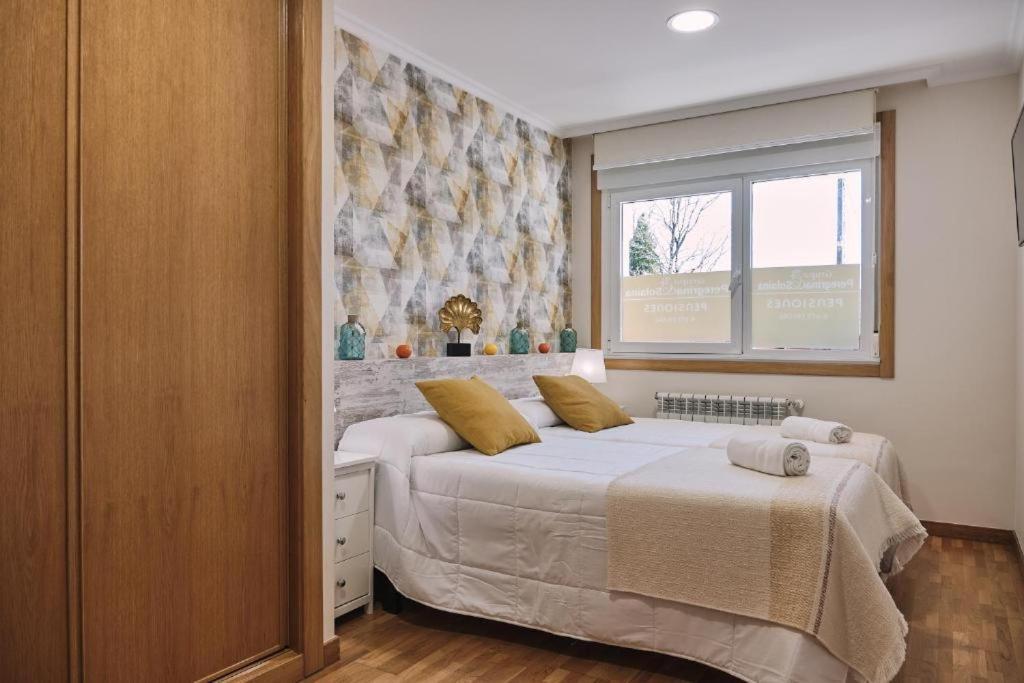 Pension A Solaina Педрусо Экстерьер фото