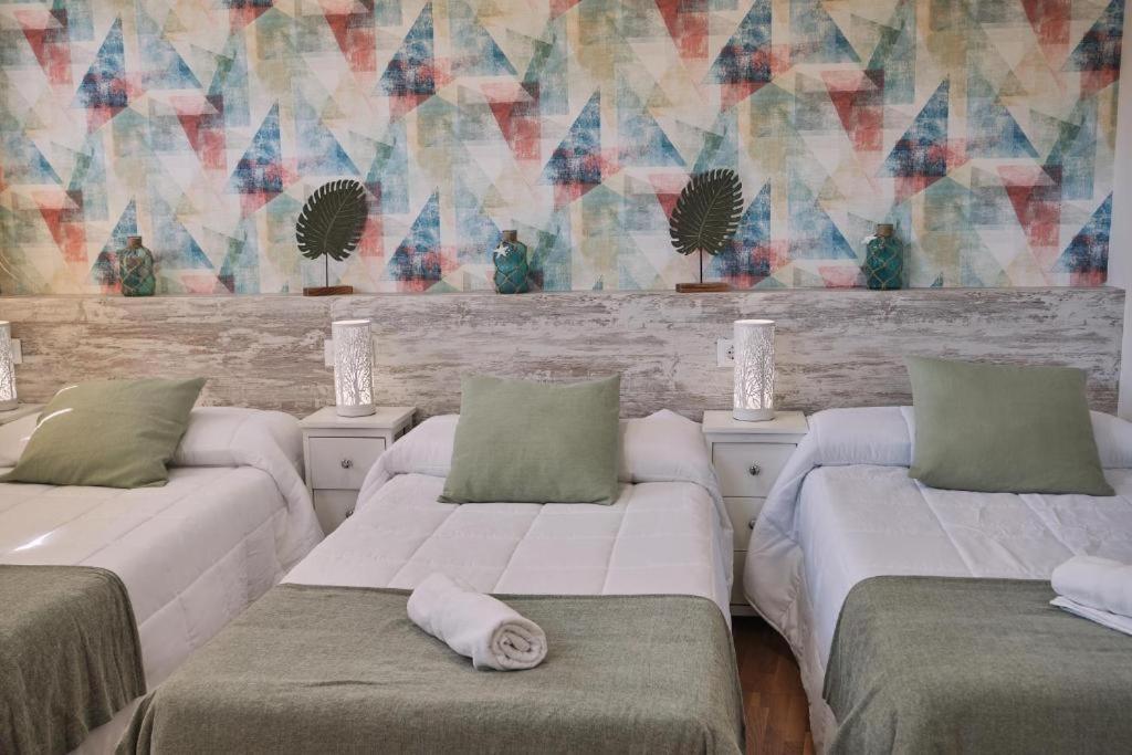 Pension A Solaina Педрусо Экстерьер фото