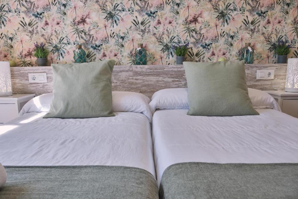 Pension A Solaina Педрусо Экстерьер фото