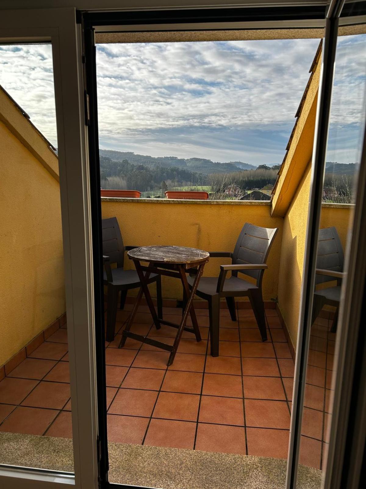 Pension A Solaina Педрусо Экстерьер фото