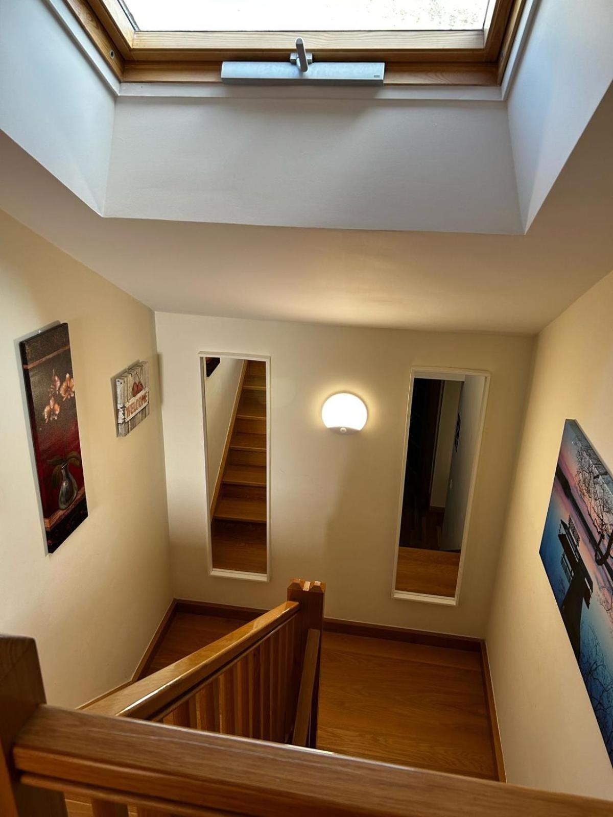 Pension A Solaina Педрусо Экстерьер фото