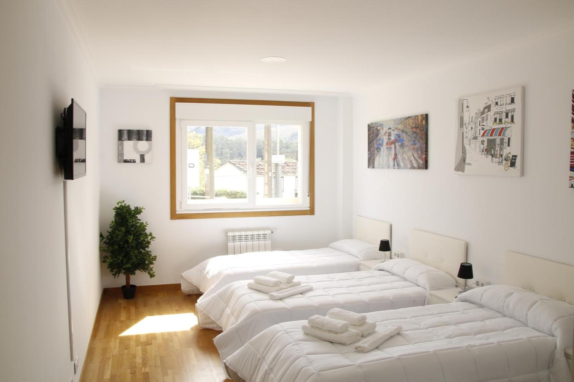 Pension A Solaina Педрусо Экстерьер фото