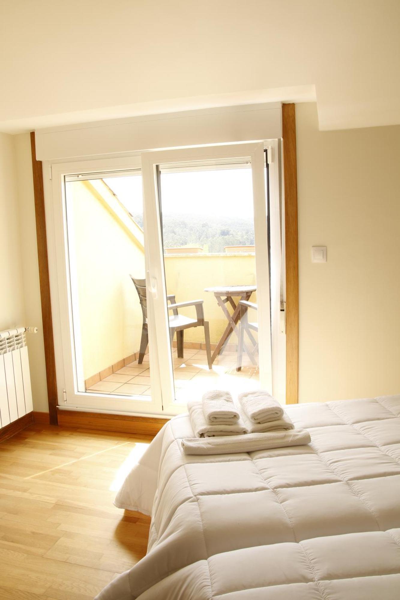 Pension A Solaina Педрусо Экстерьер фото